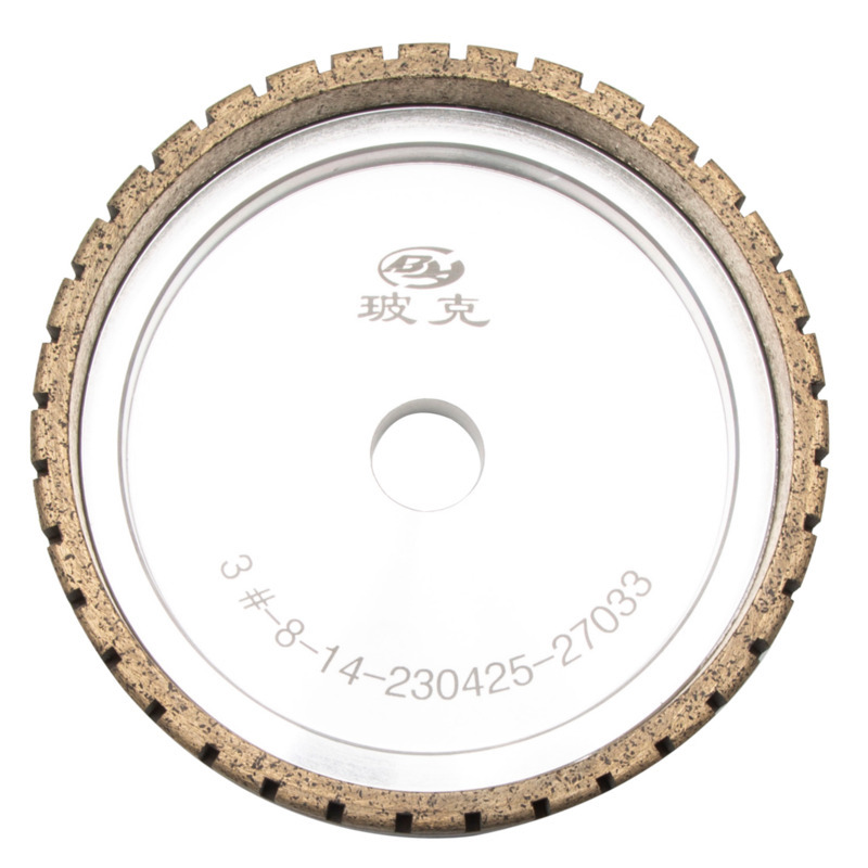 External Tooth Diamond Wheel