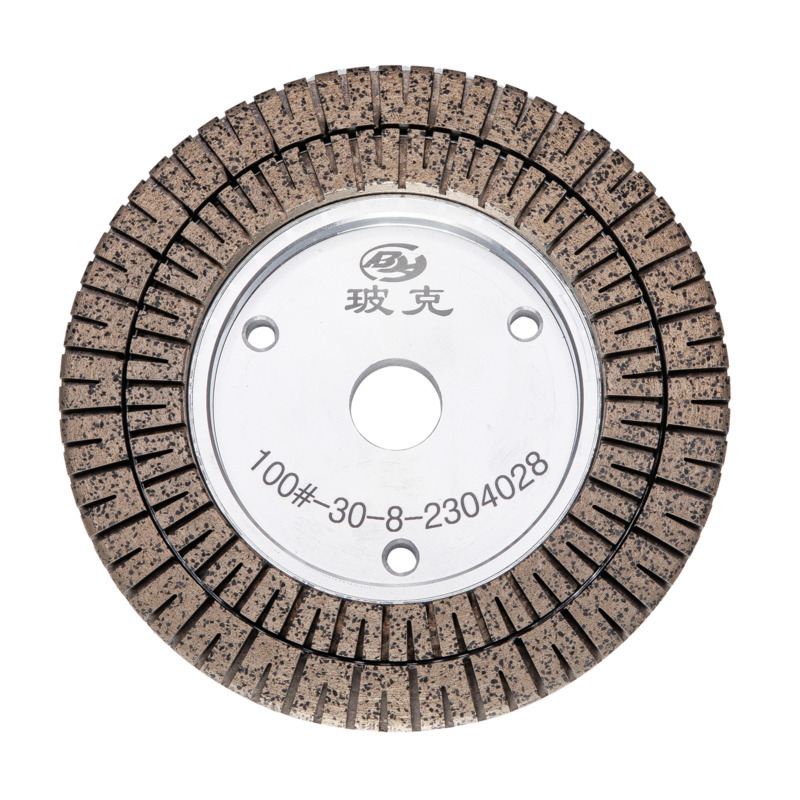 External Full Tooth Diamond Wheel