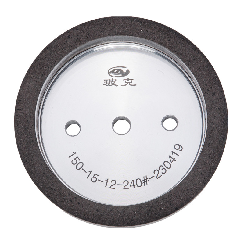 Straight Edge Resin Wheel