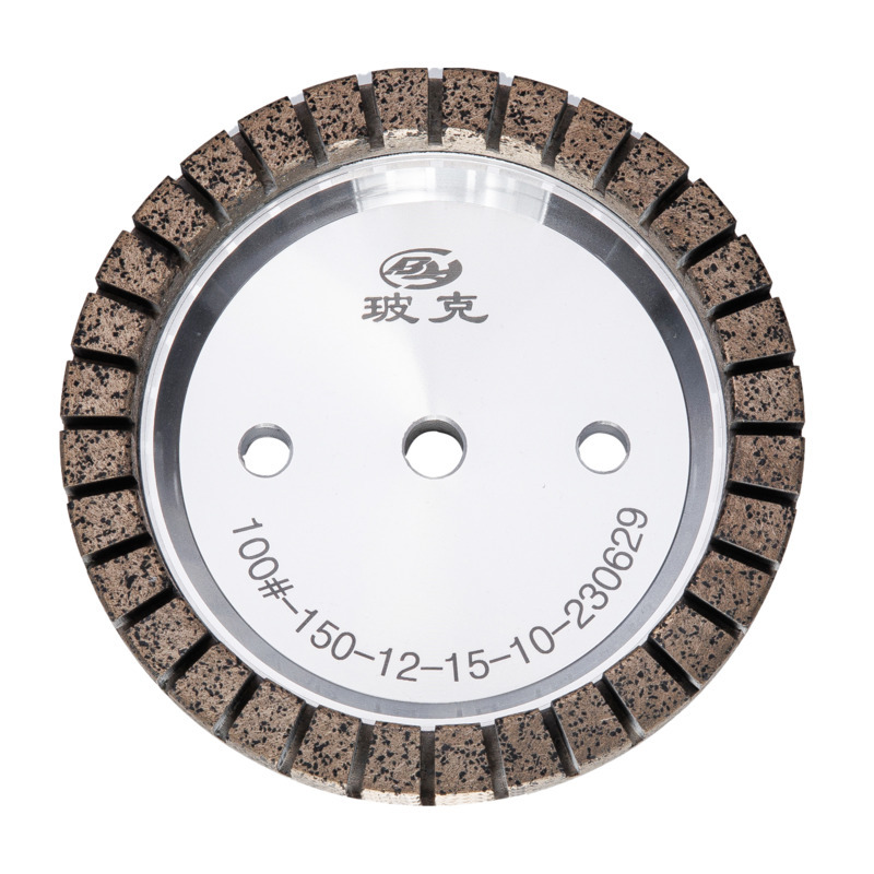 Full Tooth Diamond Wheel
