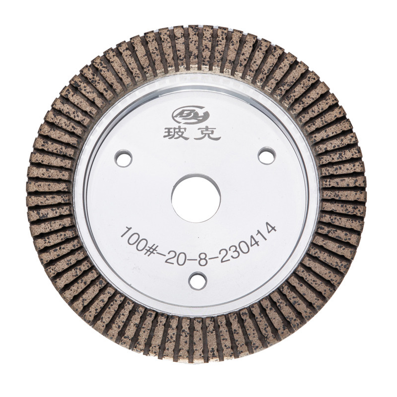 Full Tooth Diamond Wheel