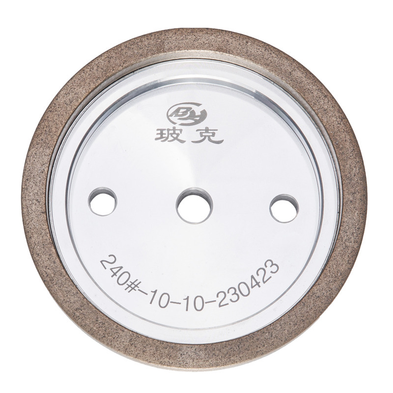 Straight Edge Diamond Wheel
