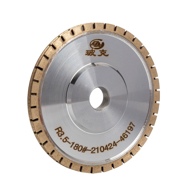 CNC Diamond Wheel