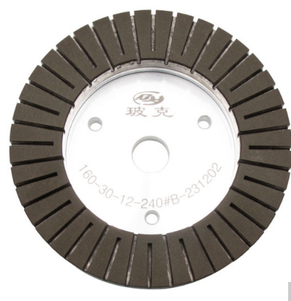 Quality Resin Wheel With Teeth