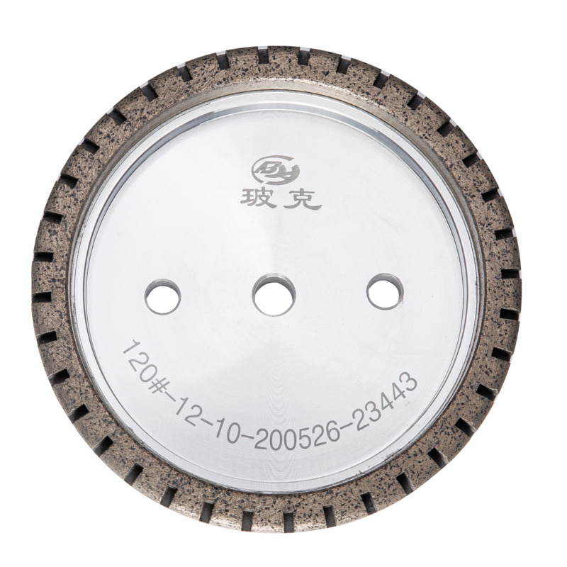 External Tooth Diamond Wheel