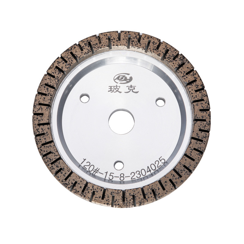 Internal And External Tooth Diamond Wheels