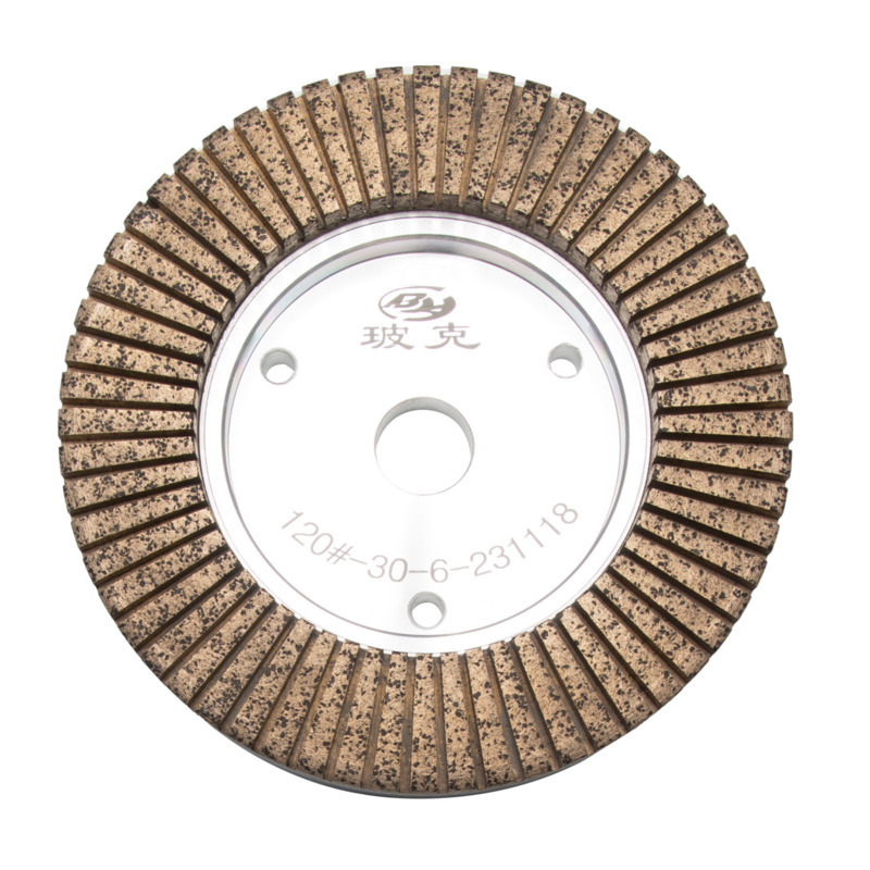 Full Tooth Diamond Wheel