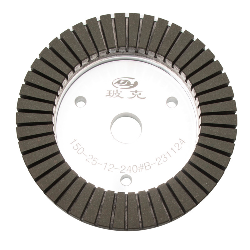 Resin Wheel With Teeth