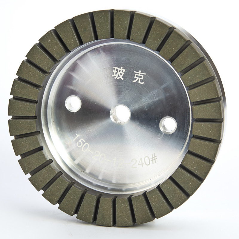 Resin Wheel With Teeth