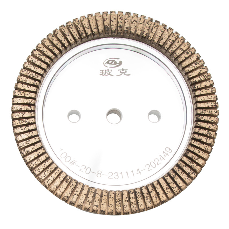 Full Tooth Diamond Wheel