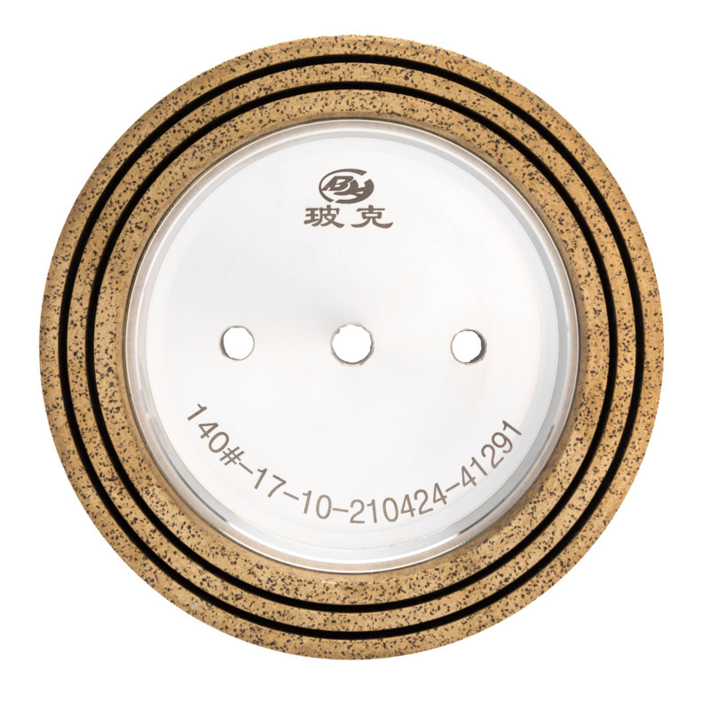 Straight Edge Diamond Wheel