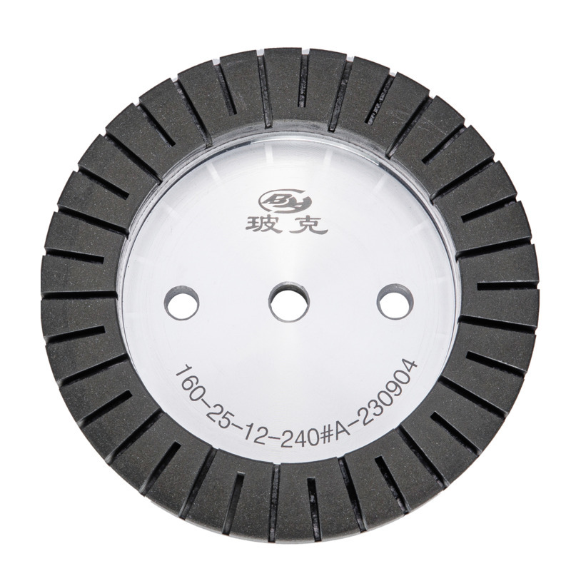 Resin Wheel With Teeth