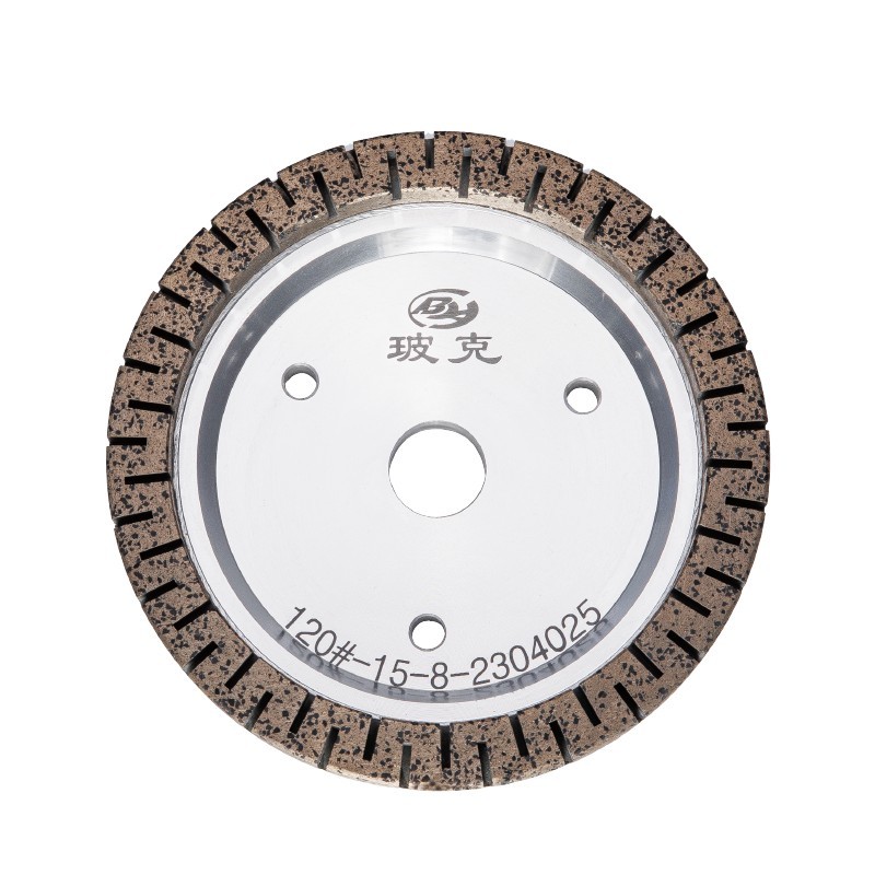 Internal And External Tooth Diamond Wheels