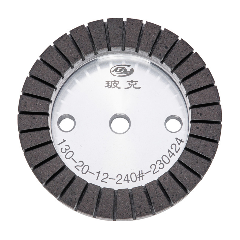 Resin Wheel With Teeth