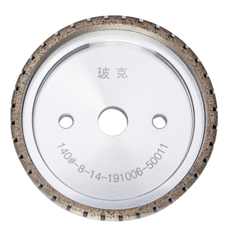External Tooth Diamond Wheel