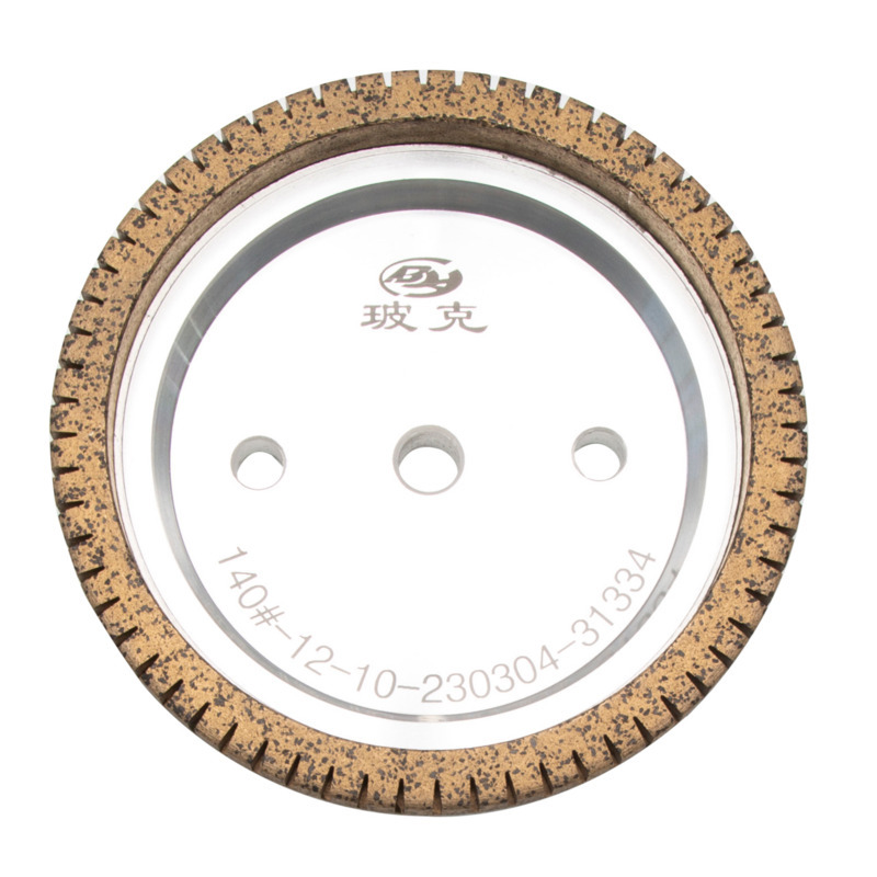 External Tooth Diamond Wheel