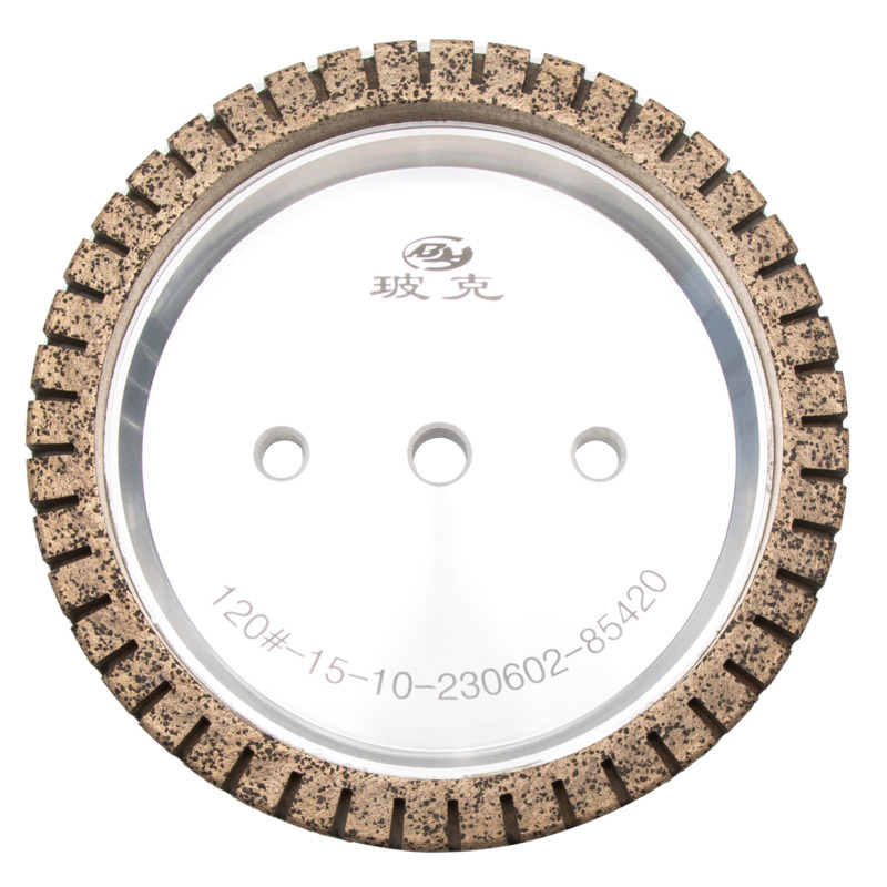 External Tooth Diamond Wheel