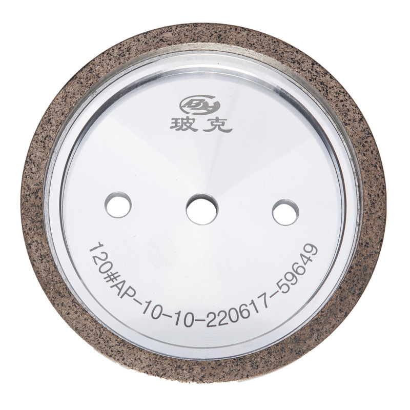 Straight Edge Diamond Wheel