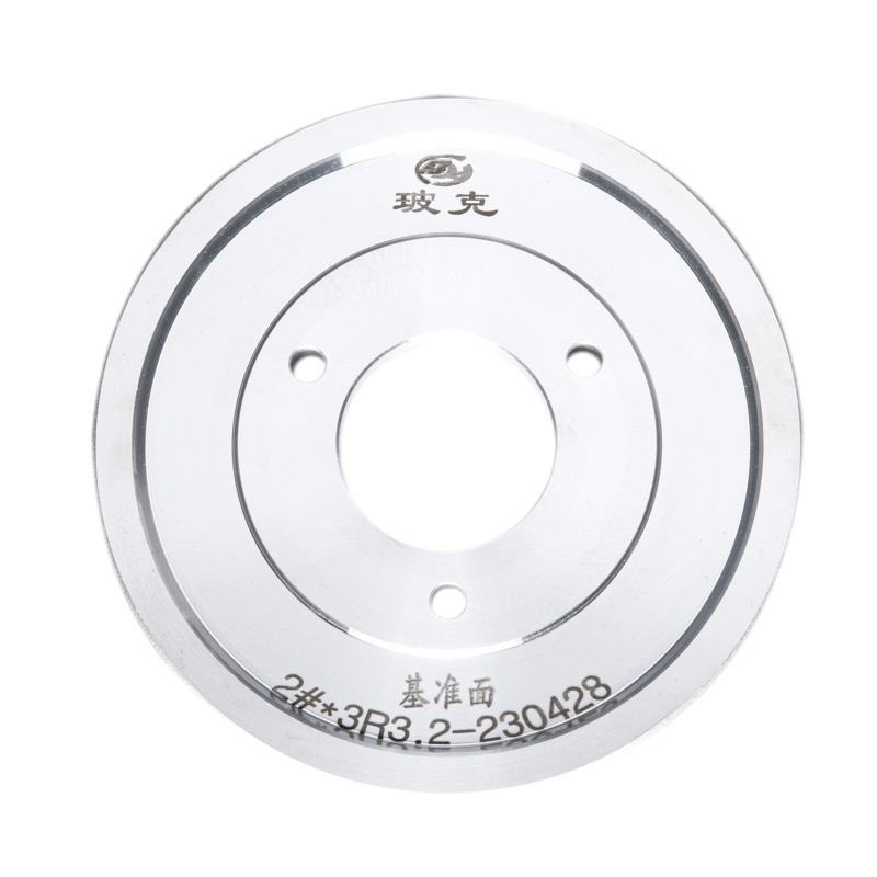 Photovoltaic Diamond Wheel