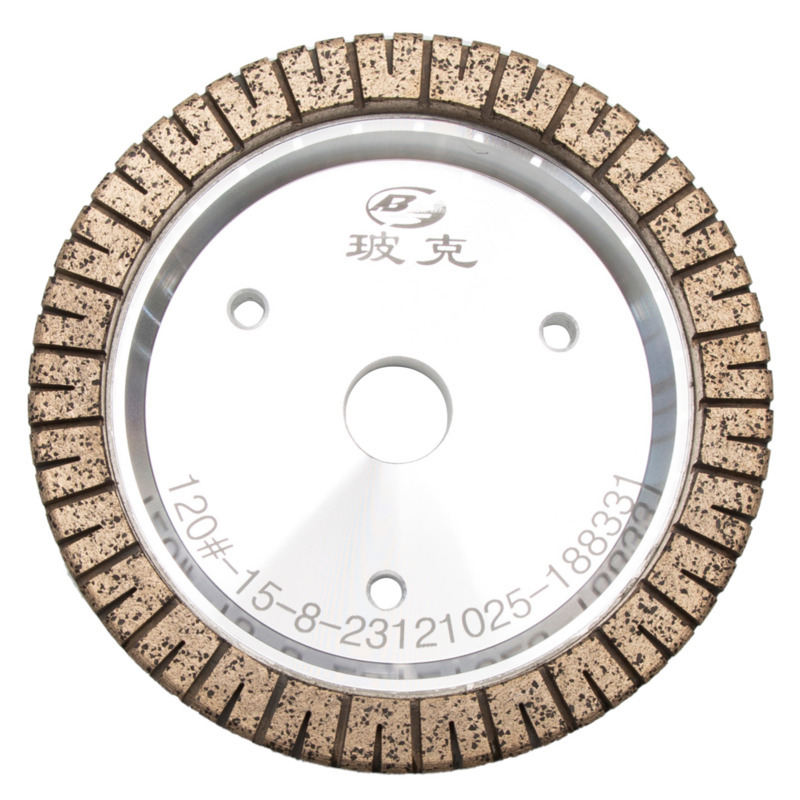 External Full Tooth Diamond Wheel