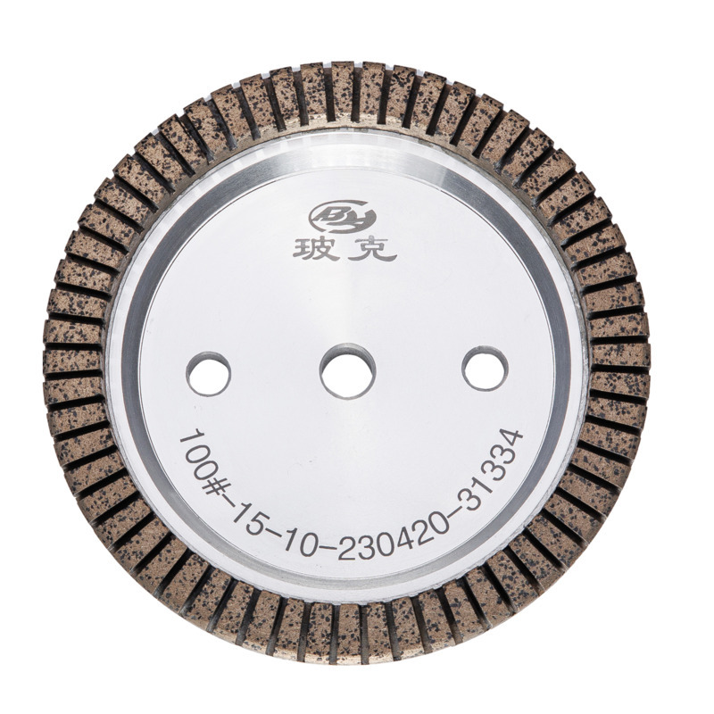 Full Tooth Diamond Wheel