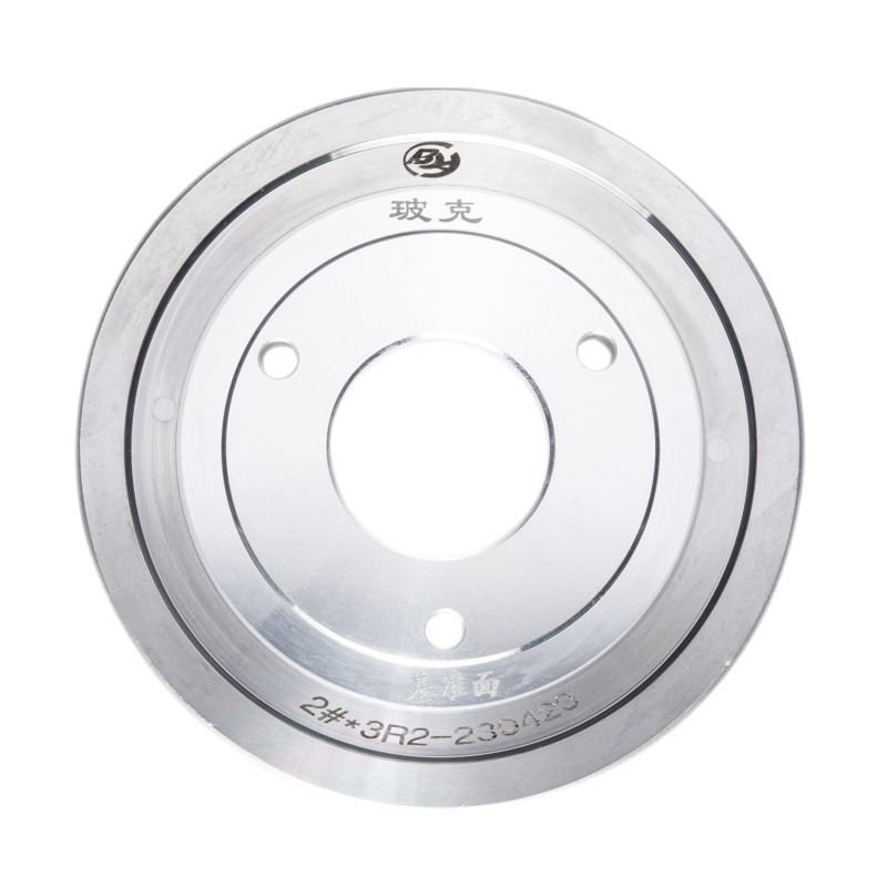 Photovoltaic Diamond Wheel