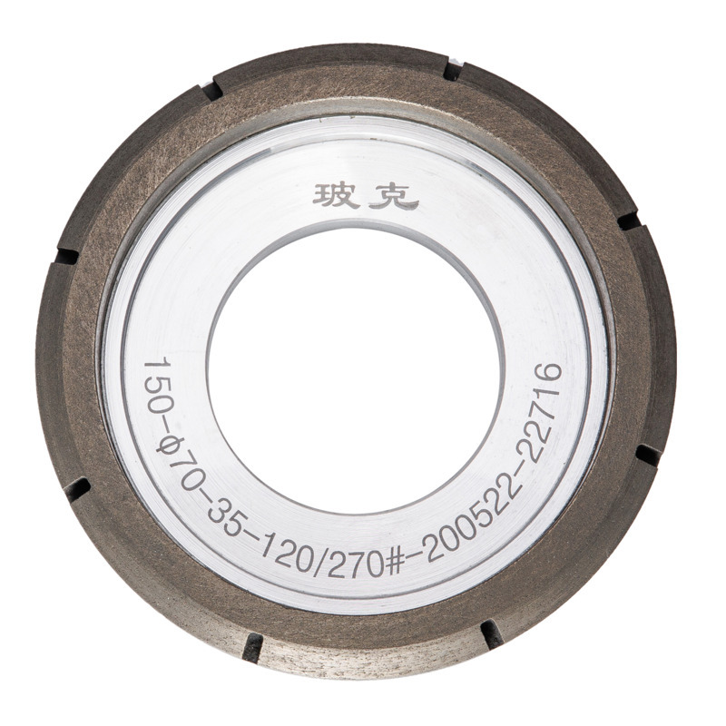 External Tooth Diamond Wheel