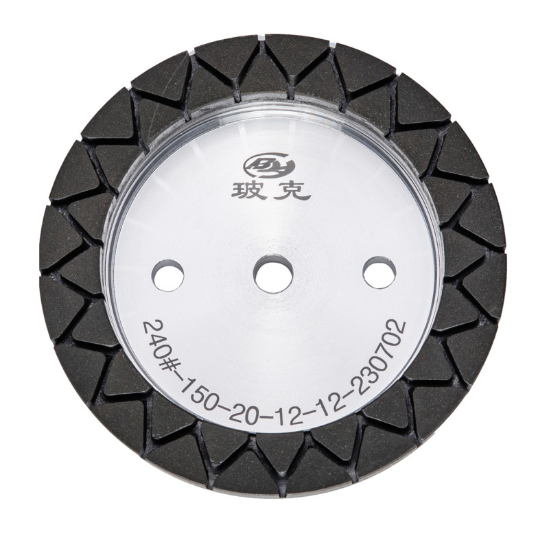Resin Wheel With Teeth