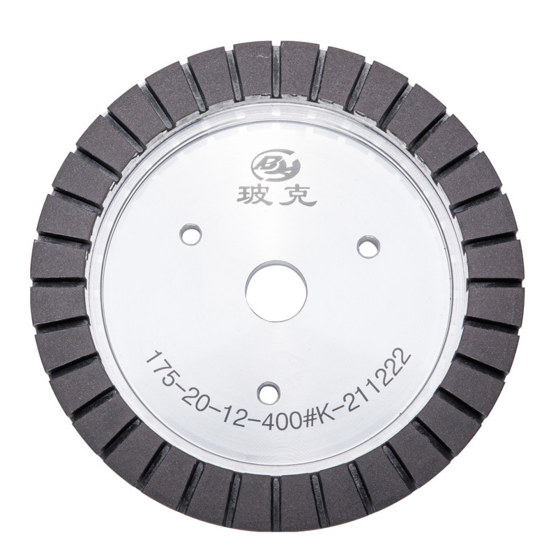 Resin Wheel With Teeth