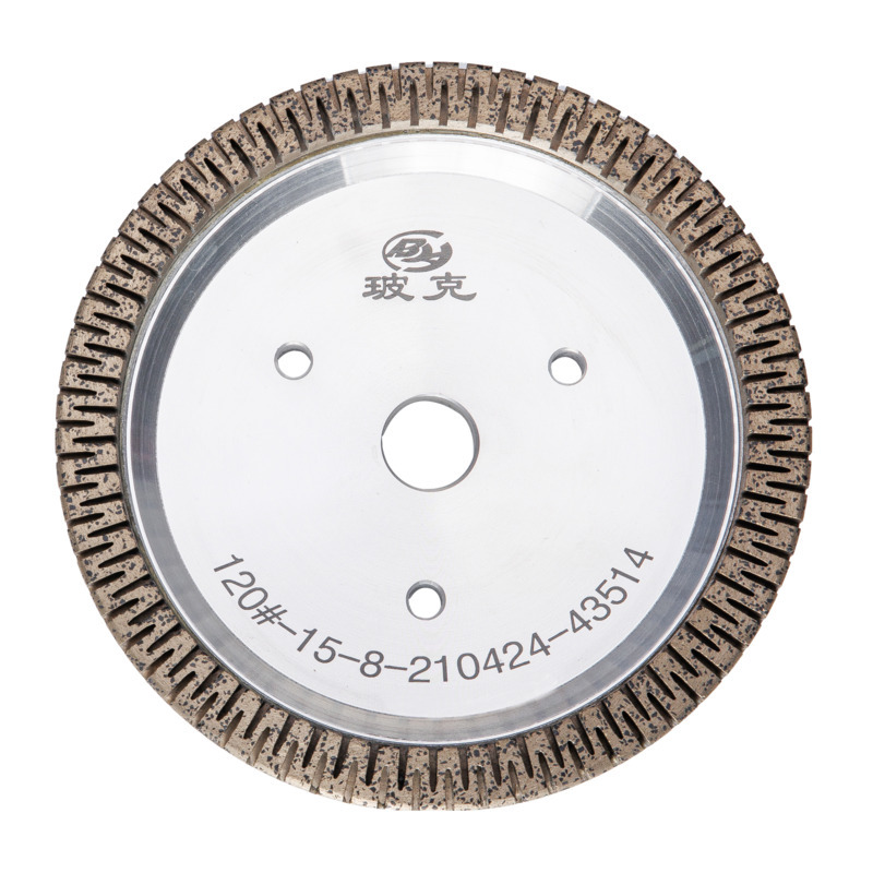 Internal And External Tooth Diamond Wheels