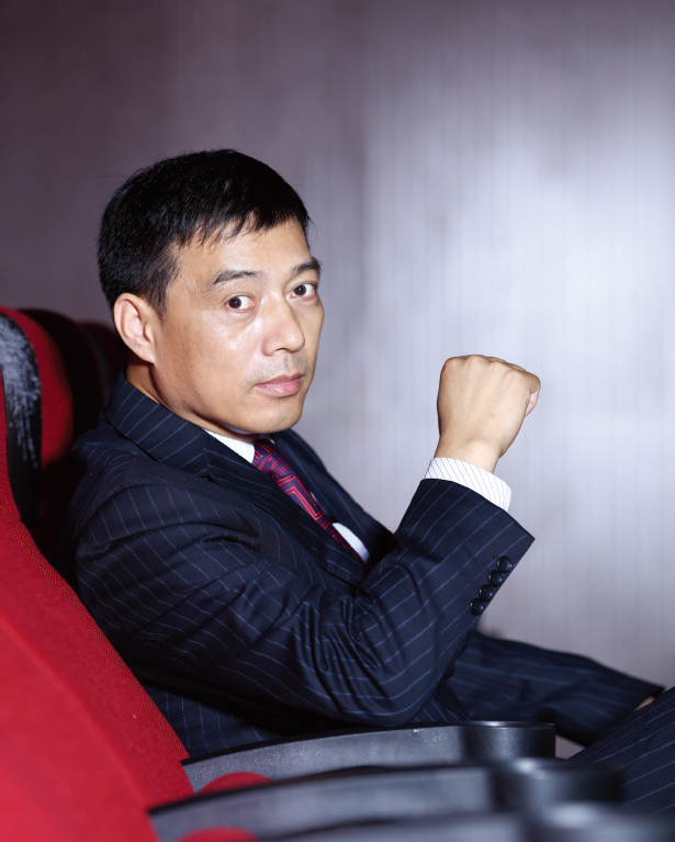 张显宝:世界环暖科技开创者