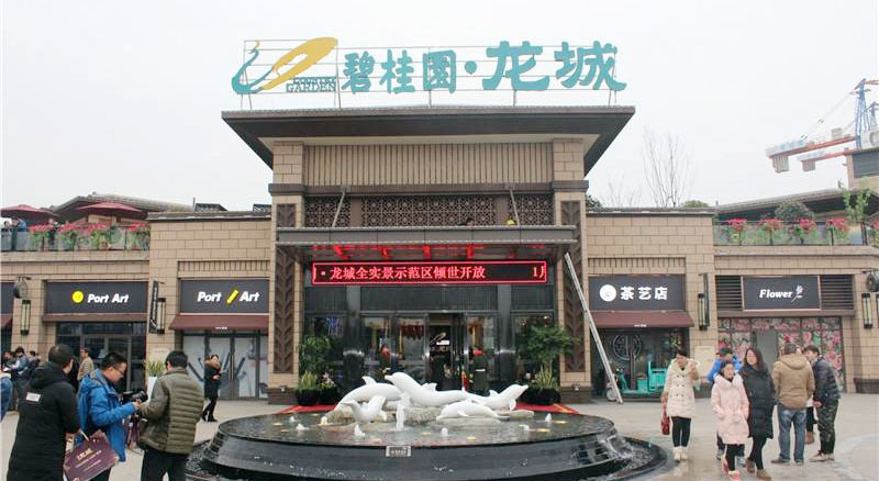 涡阳碧桂园.龙城