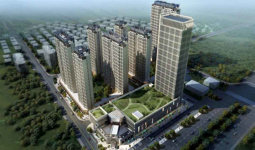 绿地集团（武汉）