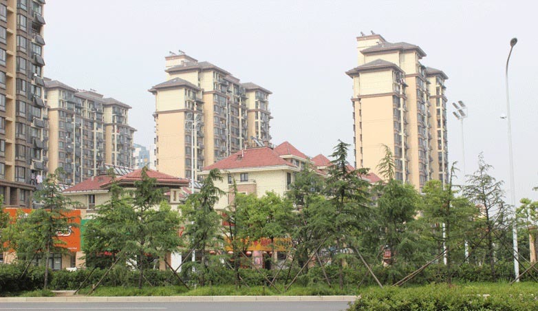 琥珀名城