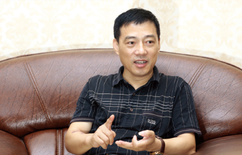 专访|张显宝：学在行动前 利在责任后