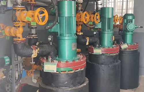 On site liquid chlorine pump On site liquid chlorine pump