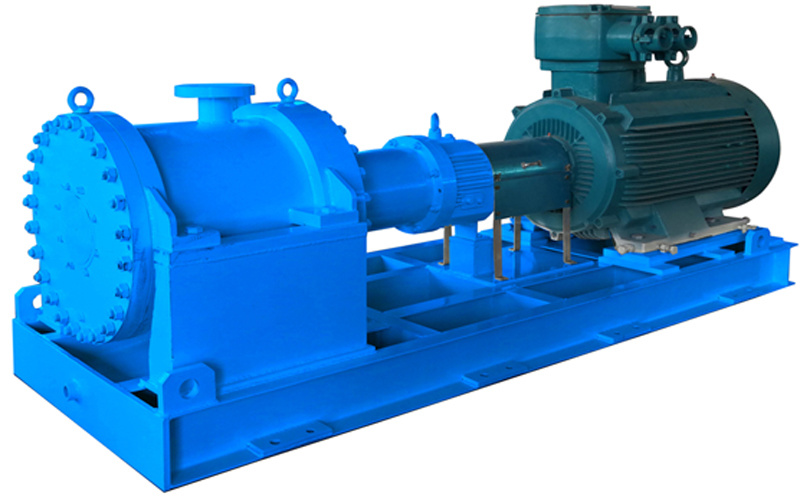 BB5 horizontal barrel bag magnetic pump SDMMC