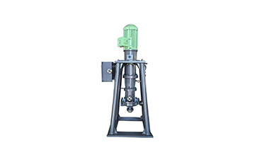 Vertical mud magnetic pump SMQ
