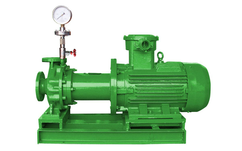 Single-stage direct-connected magnetic pump SMZF-D, SMEF-D