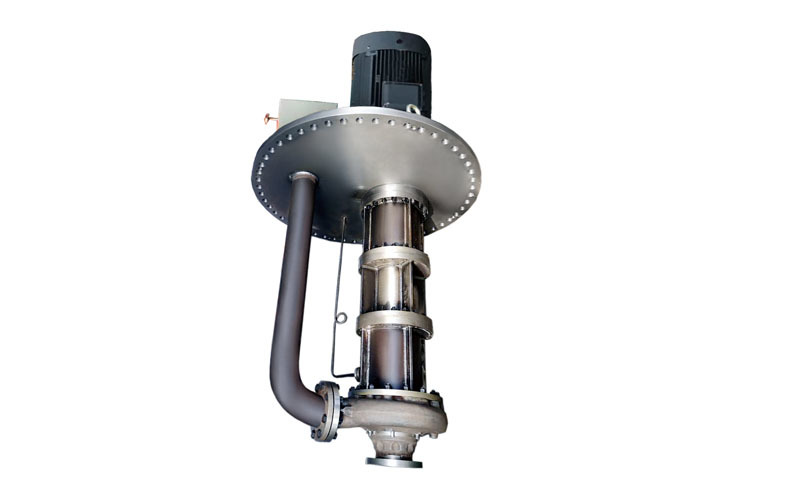VS4 slurry submersible magnetic pump SMYQ