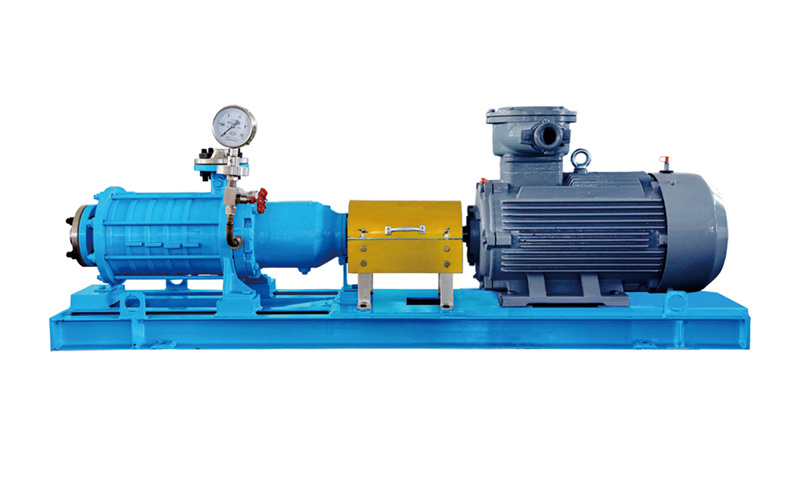 BB4 multi-stage standard magnetic pump SMMC