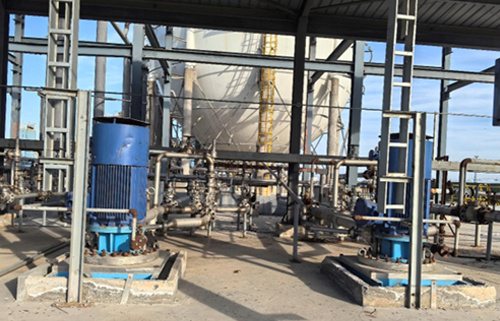 Acrylic pump site Acrylic pump site