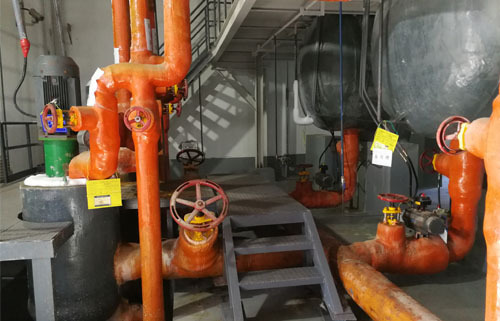On site liquid chlorine pump On site liquid chlorine pump