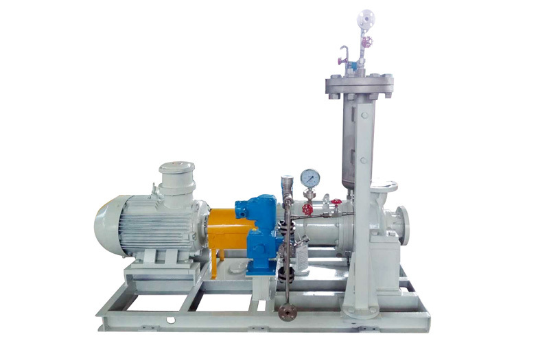 OH1, OH2 horizontal slurry magnetic pump SMOF