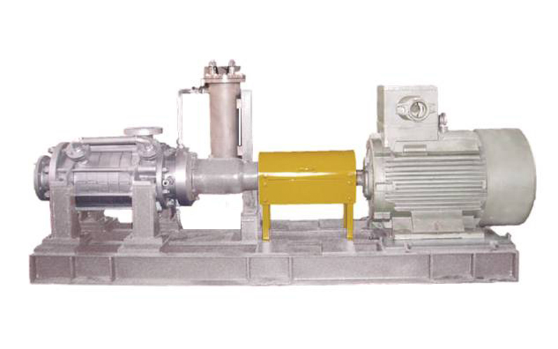 BB4 high-temperature multi-stage magnetic pump SMMC-K
