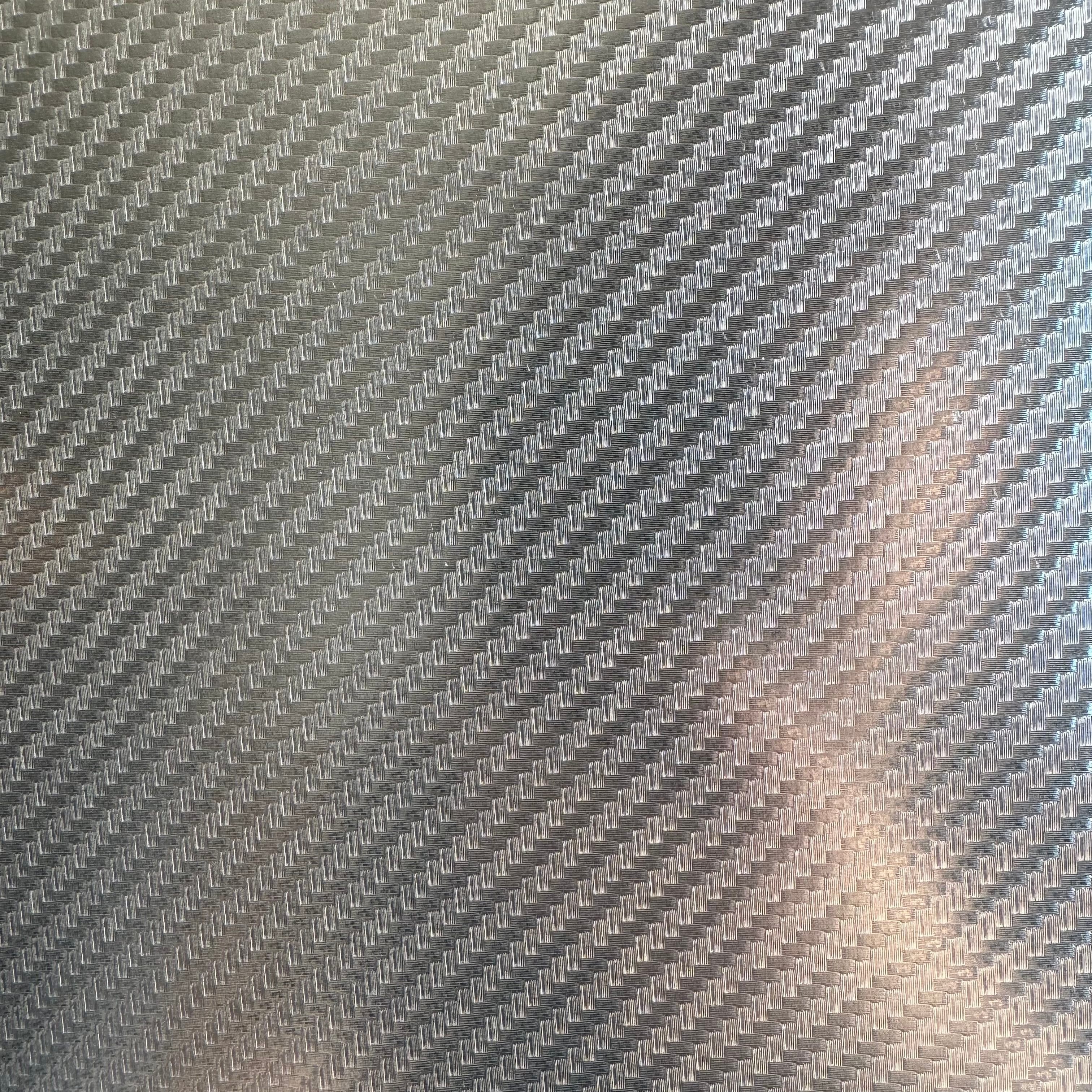 Embossed Aluminum Sheet