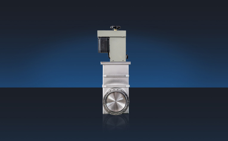 CCD-50B 超高真空电动插板阀系列