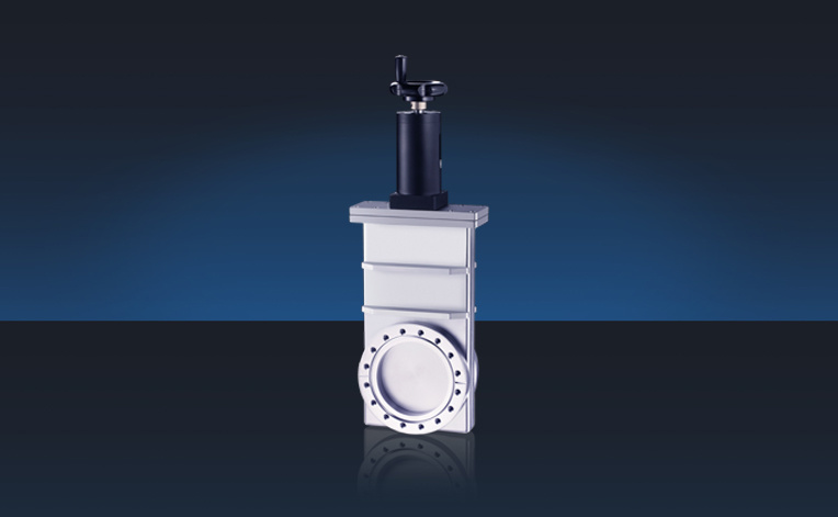 CC-50B Ultra High Vacuum Manual Gate Valve Series