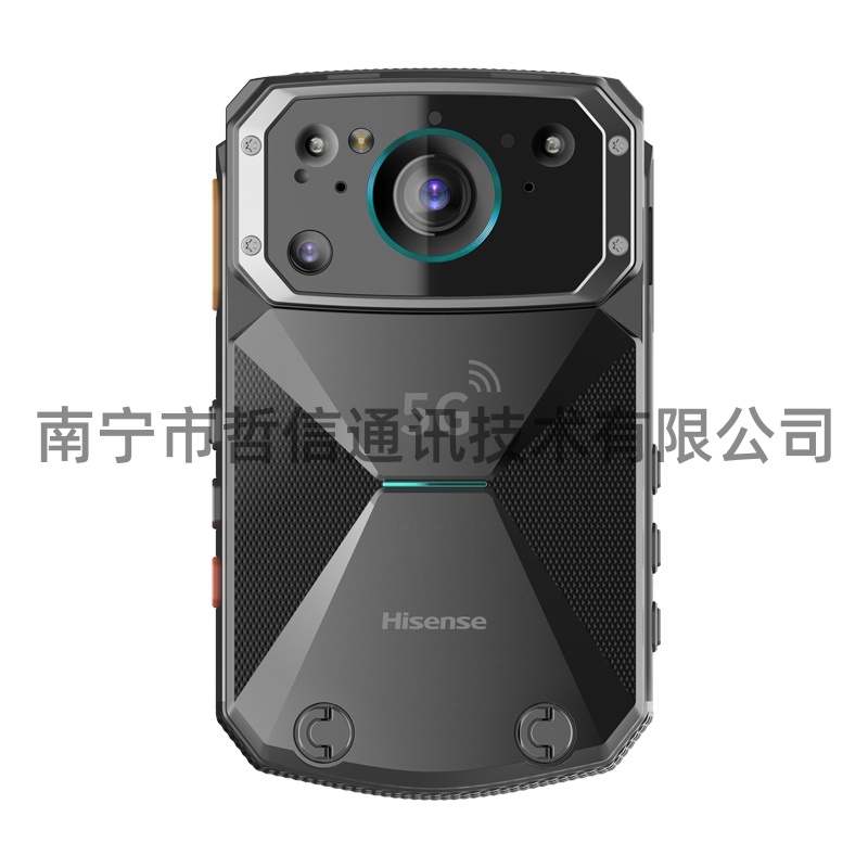 海信（Hisense）DSJ-HIS50A1執(zhí)法記錄儀5G網(wǎng)絡(luò)4K高清Z50