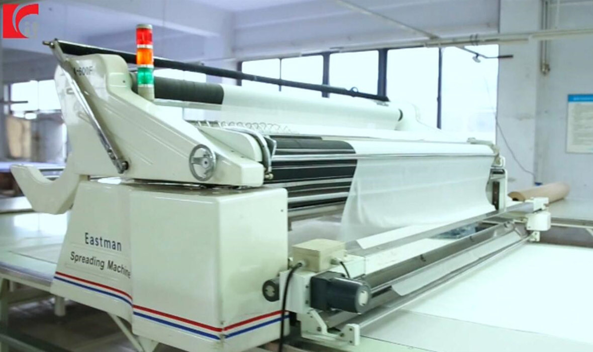 Automatic wrapping machine